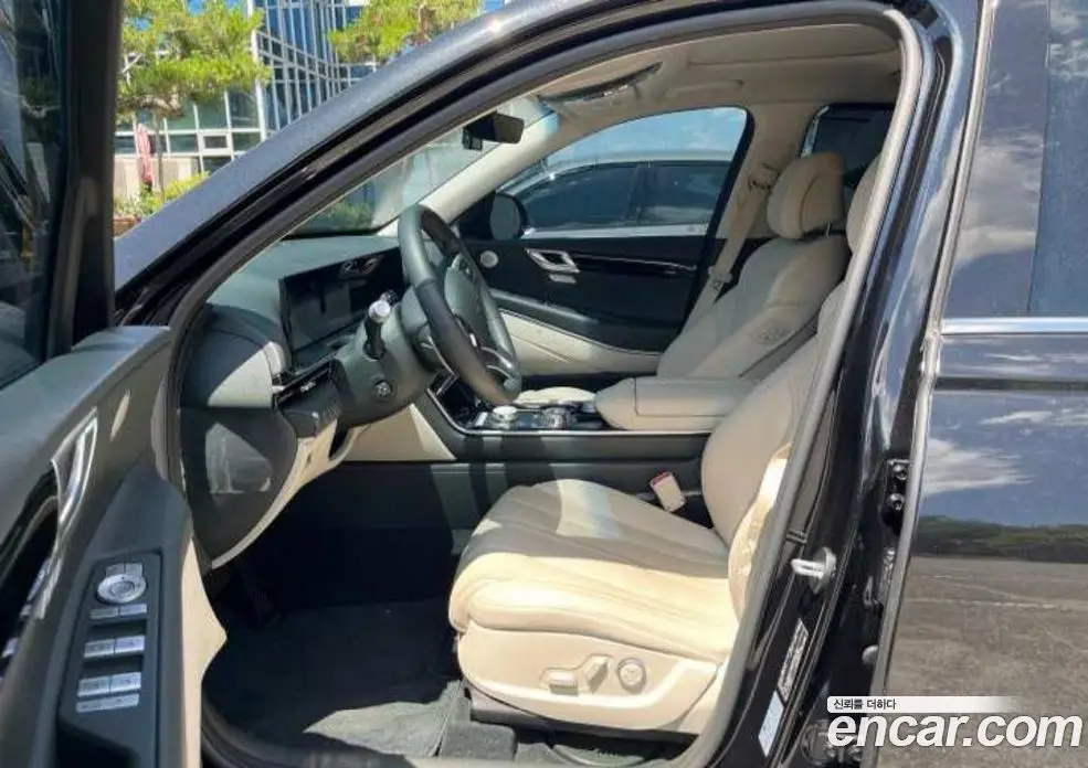 Genesis GV80 2023 2.5 автомат (гидро), фото 4