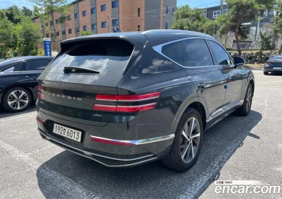 Genesis GV80 2023 2.5 автомат (гидро), фото 6