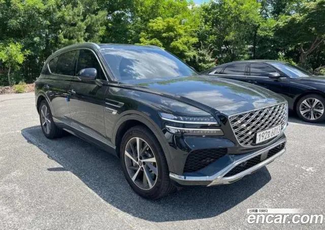 Genesis GV80 2023 2.5 автомат (гидро), миниатюра 8
