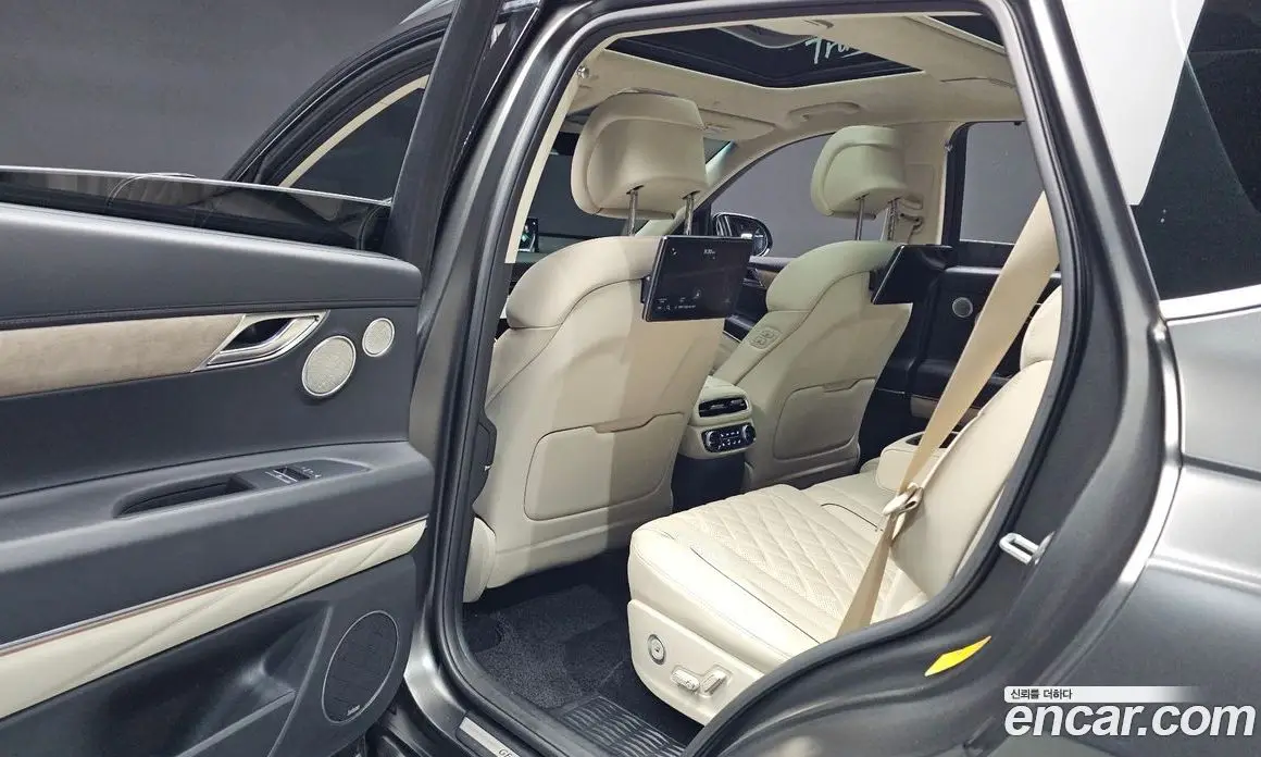 Genesis GV80 2023 3.5 автомат (гидро), фото 11