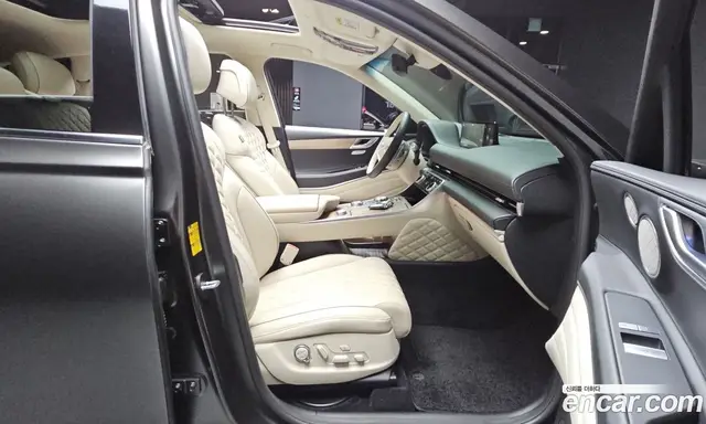 Genesis GV80 2023 3.5 автомат (гидро), миниатюра 12