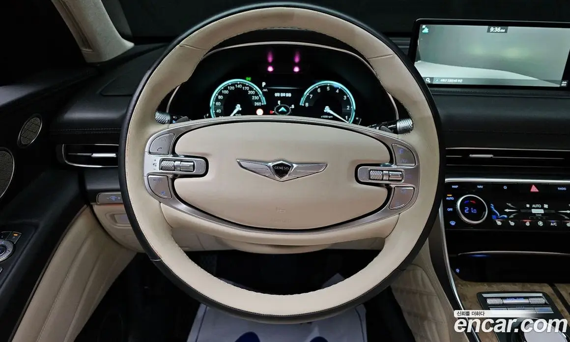 Genesis GV80 2023 3.5 автомат (гидро), фото 14