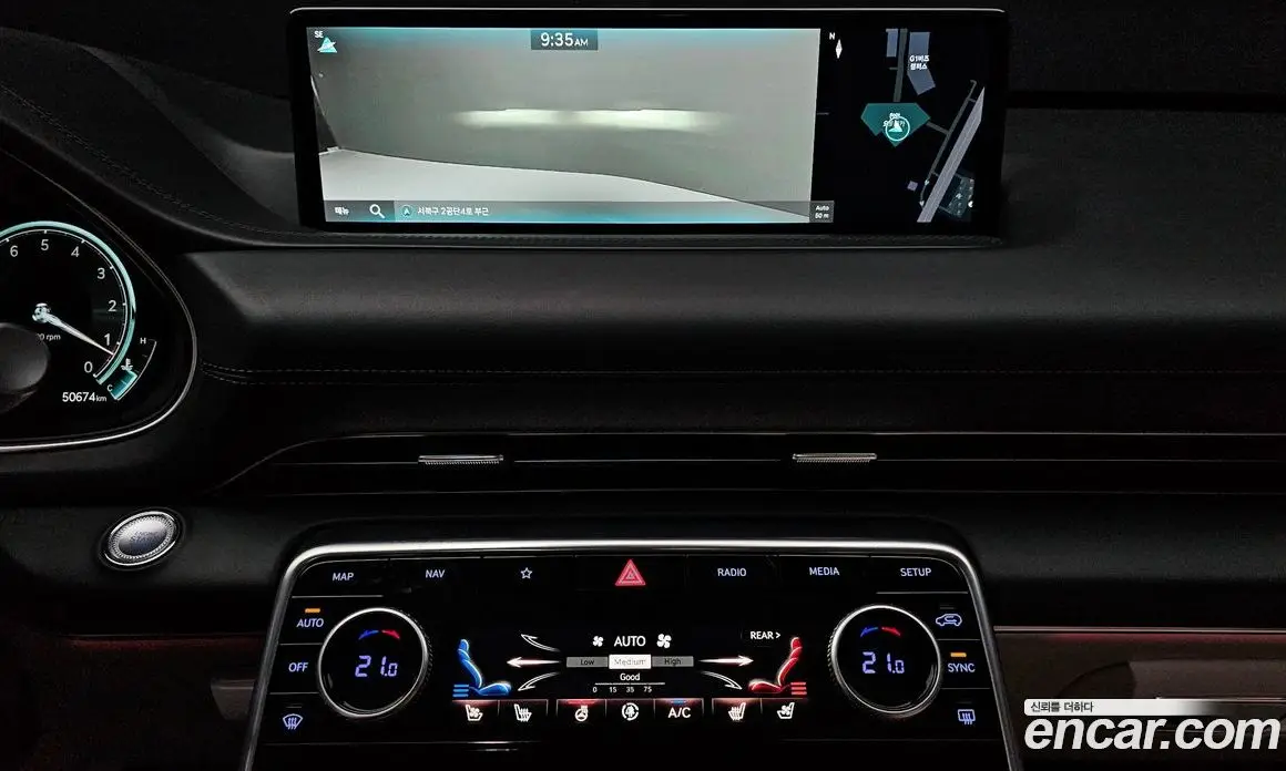 Genesis GV80 2023 3.5 автомат (гидро), фото 15