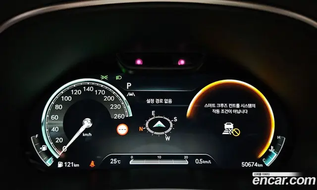 Genesis GV80 2023 3.5 автомат (гидро), миниатюра 8