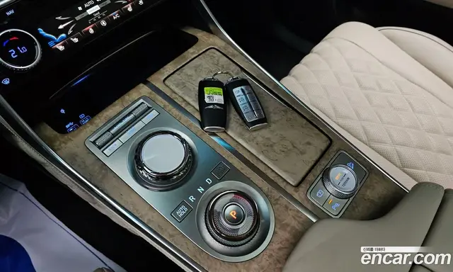 Genesis GV80 2023 3.5 автомат (гидро), миниатюра 9