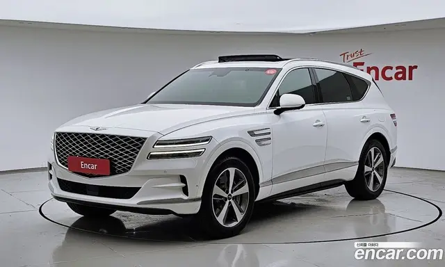 Genesis GV80, 2023, 85 905 км