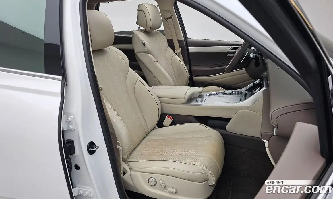 Genesis GV80 2023 2.5 автомат (гидро), фото 11