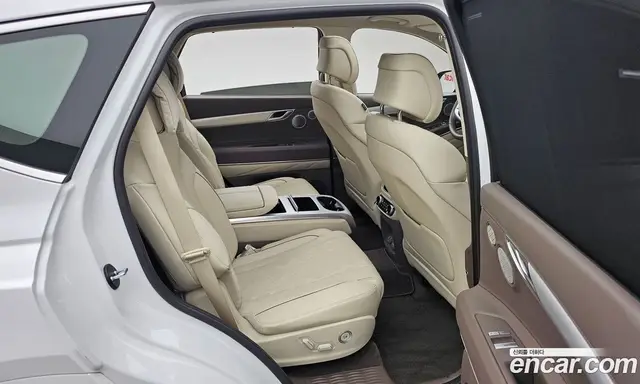 Genesis GV80 2023 2.5 автомат (гидро), миниатюра 12