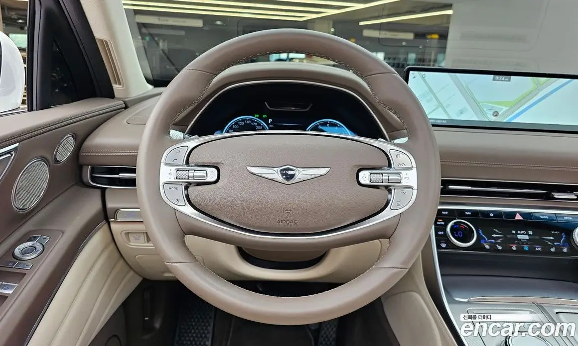 Genesis GV80 2023 2.5 автомат (гидро), фото 13