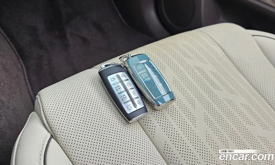 Genesis GV80 2023 2.5 автомат (гидро), фото 18