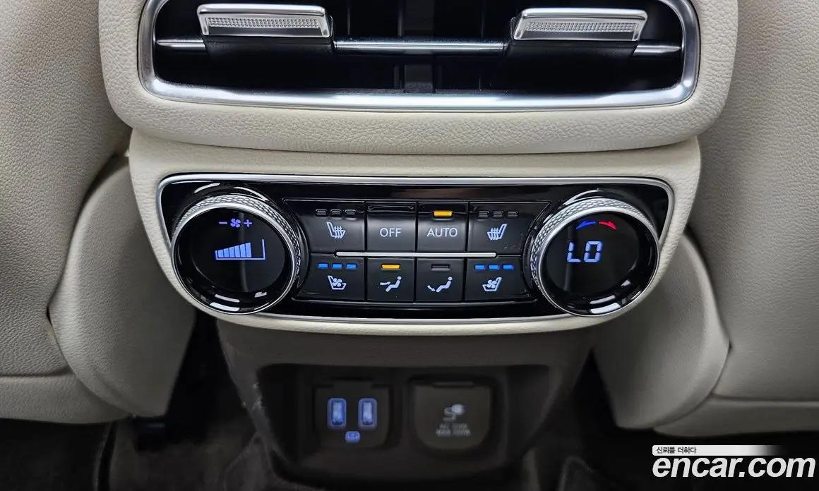 Genesis GV80 2023 2.5 автомат (гидро), фото 19