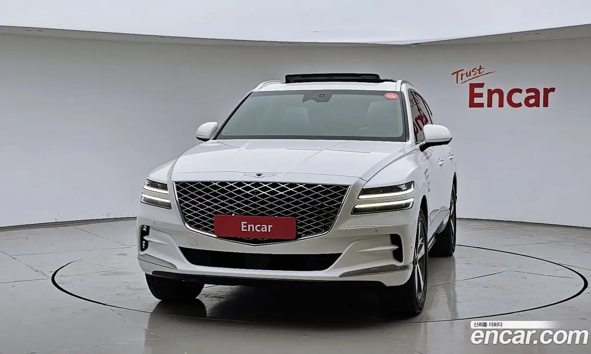 Genesis GV80 2023 2.5 автомат (гидро), фото 3