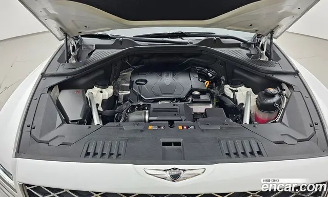 Genesis GV80 2023 2.5 автомат (гидро), миниатюра 6