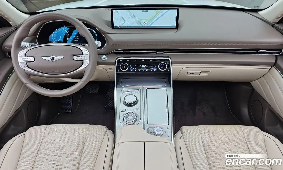 Genesis GV80 2023 2.5 автомат (гидро), фото 7
