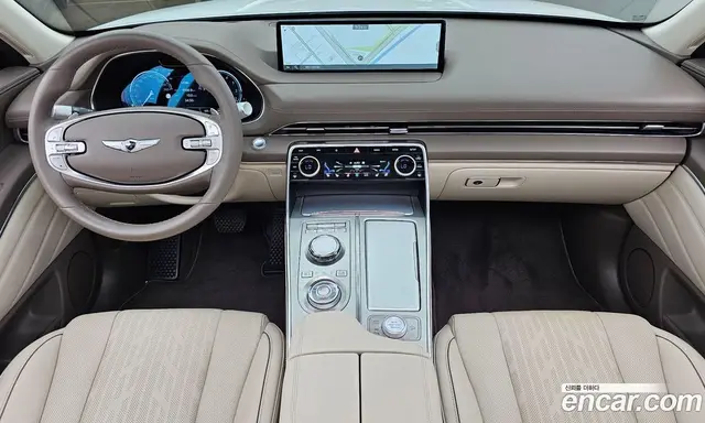 Genesis GV80 2023 2.5 автомат (гидро), миниатюра 7
