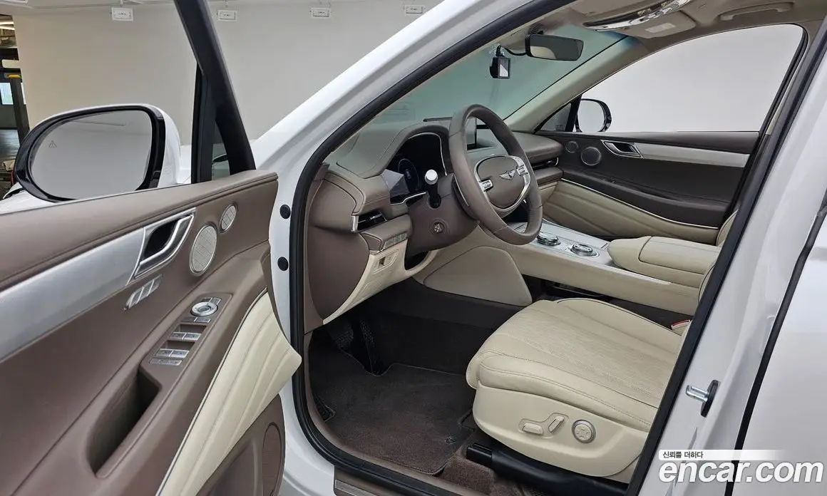 Genesis GV80 2023 2.5 автомат (гидро), фото 10