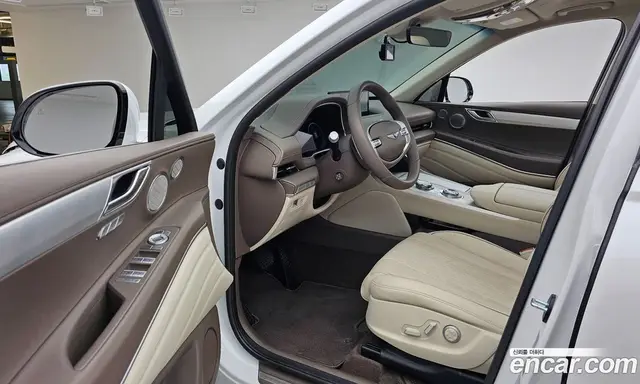 Genesis GV80 2023 2.5 автомат (гидро), миниатюра 10