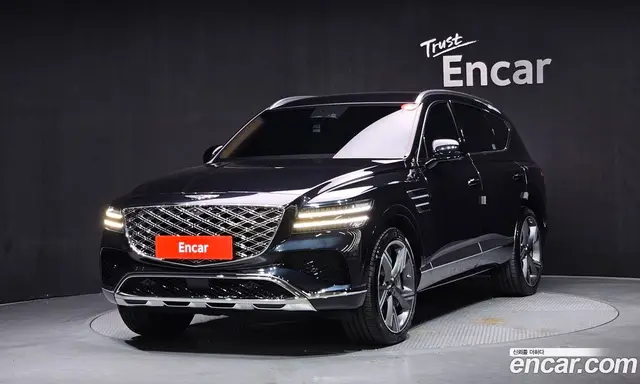 Genesis GV80, 2024, 16 223 км
