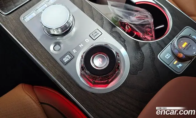 Genesis GV80 2024 2.5 автомат (гидро), миниатюра 12