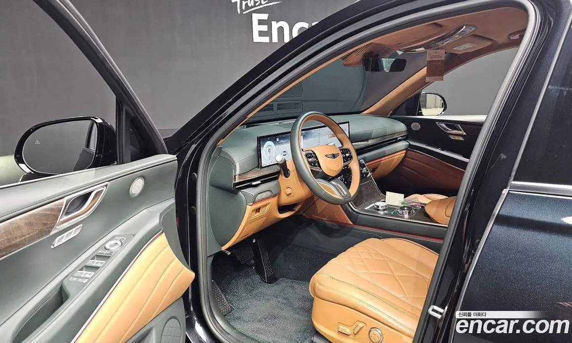 Genesis GV80 2024 2.5 автомат (гидро), фото 13
