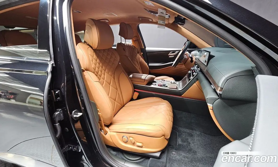 Genesis GV80 2024 2.5 автомат (гидро), фото 16