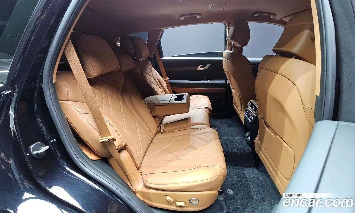 Genesis GV80 2024 2.5 автомат (гидро), фото 17