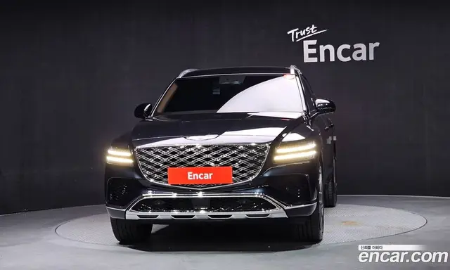 Genesis GV80 2024 2.5 автомат (гидро), миниатюра 3