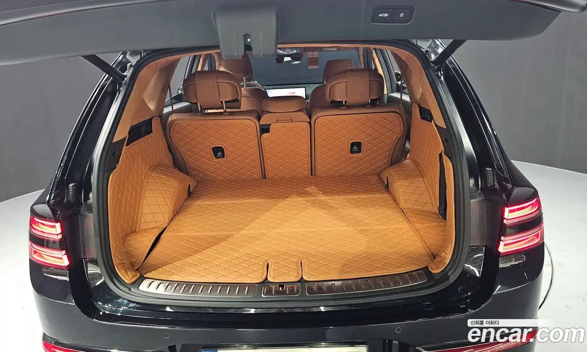 Genesis GV80 2024 2.5 автомат (гидро), фото 26
