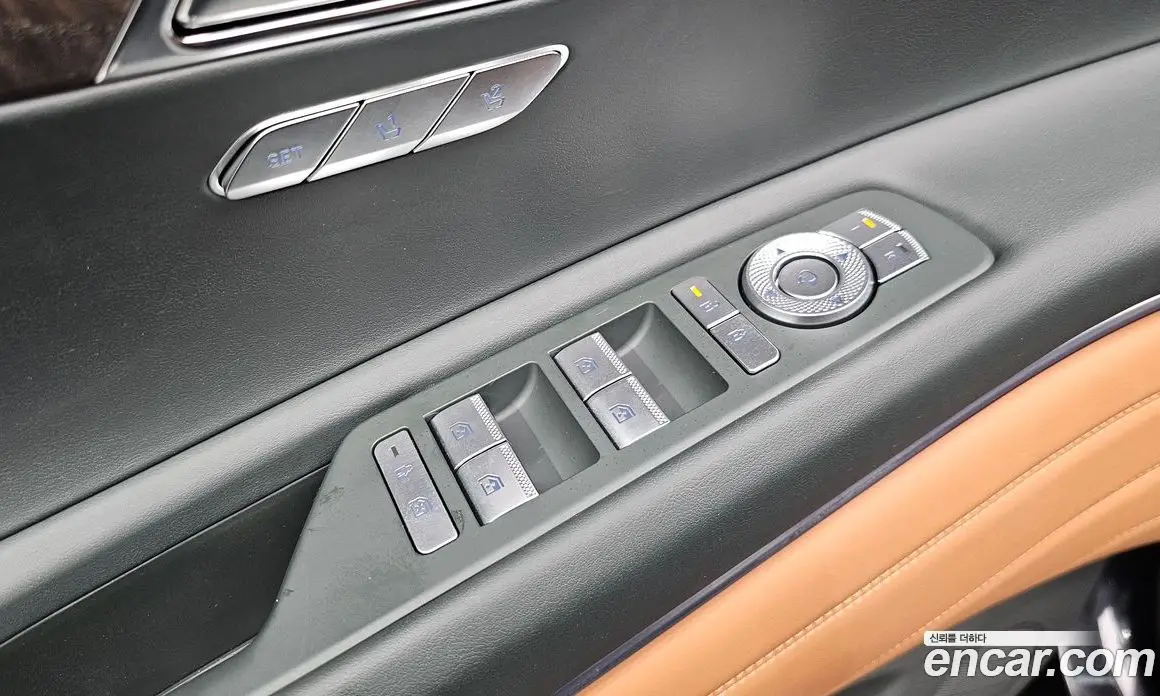 Genesis GV80 2024 2.5 автомат (гидро), фото 30