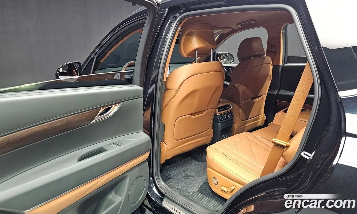 Genesis GV80 2024 2.5 автомат (гидро), фото 32