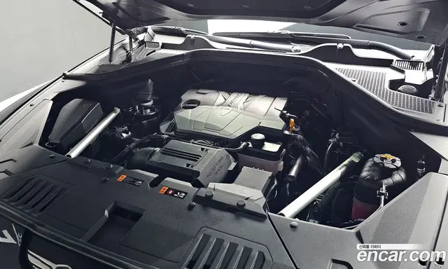 Genesis GV80 2024 2.5 автомат (гидро), миниатюра 6