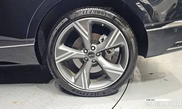 Genesis GV80 2024 2.5 автомат (гидро), миниатюра 7