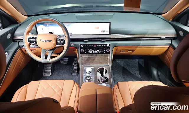 Genesis GV80 2024 2.5 автомат (гидро), миниатюра 10