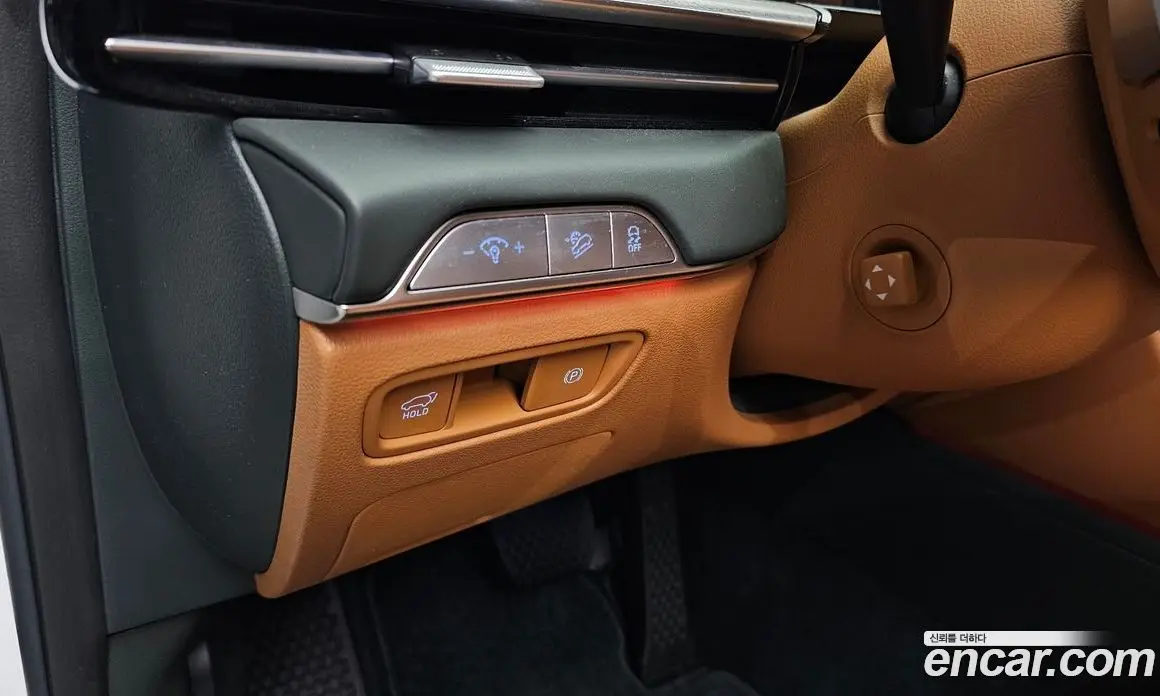 Genesis GV80 2024 2.5 автомат (гидро), фото 23