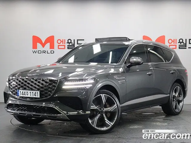Genesis GV80, 2024, 39 749 км