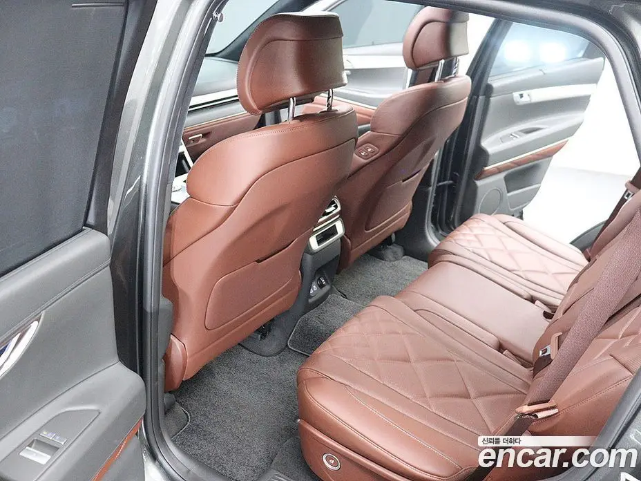 Genesis GV80 2024 3.5 автомат (гидро), фото 11