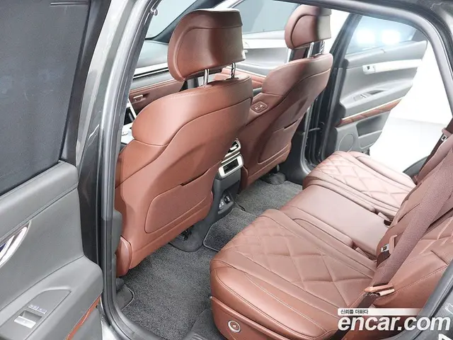 Genesis GV80 2024 3.5 автомат (гидро), миниатюра 11