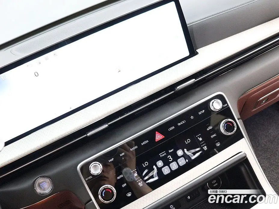 Genesis GV80 2024 3.5 автомат (гидро), фото 14