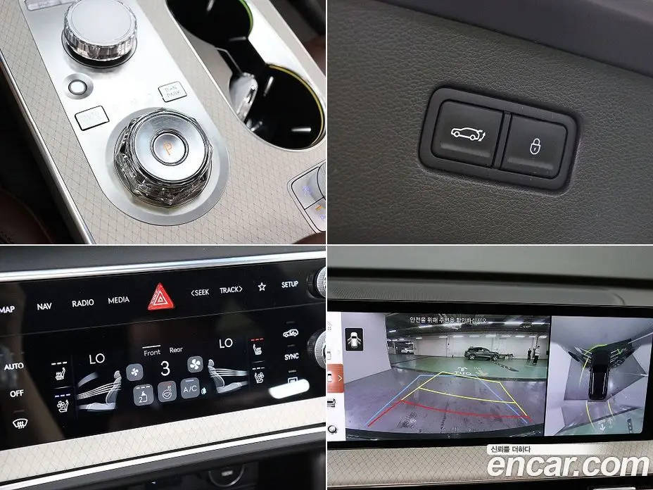 Genesis GV80 2024 3.5 автомат (гидро), фото 15