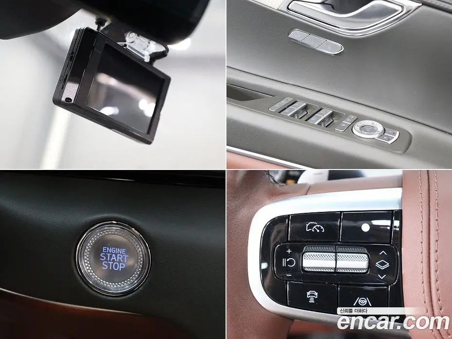 Genesis GV80 2024 3.5 автомат (гидро), фото 16
