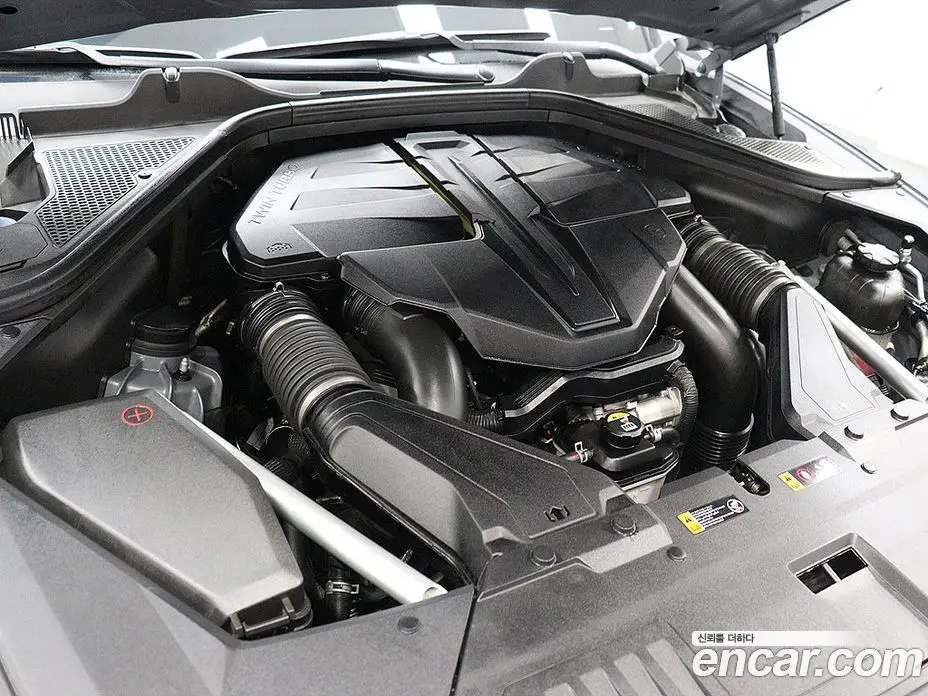 Genesis GV80 2024 3.5 автомат (гидро), фото 6