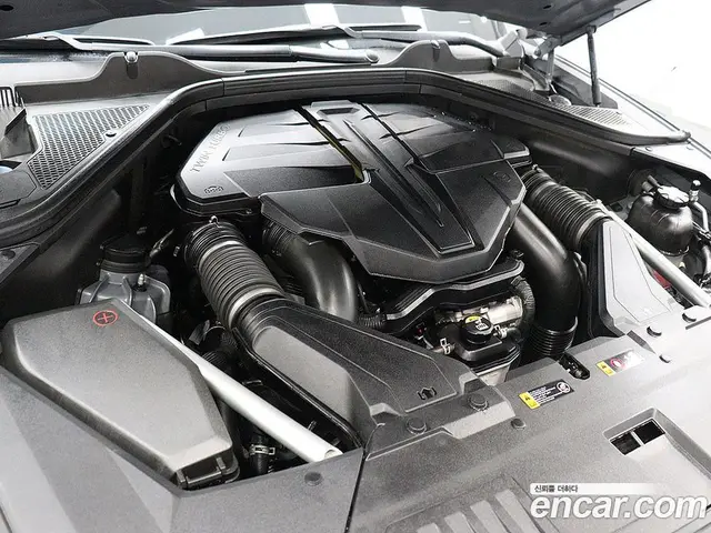 Genesis GV80 2024 3.5 автомат (гидро), миниатюра 6