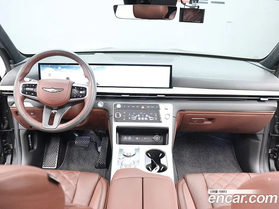 Genesis GV80 2024 3.5 автомат (гидро), фото 7