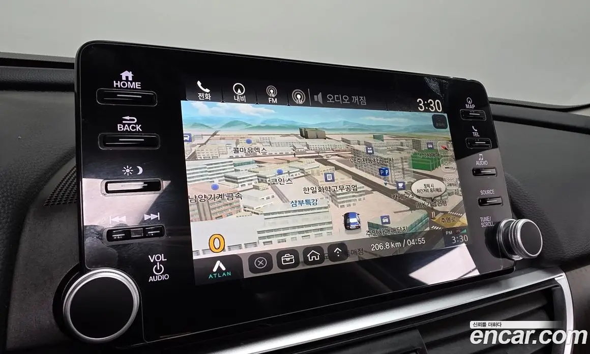 Honda Accord 2019 1.5 автомат (гидро), фото 20