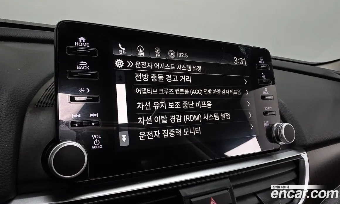 Honda Accord 2019 1.5 автомат (гидро), фото 22