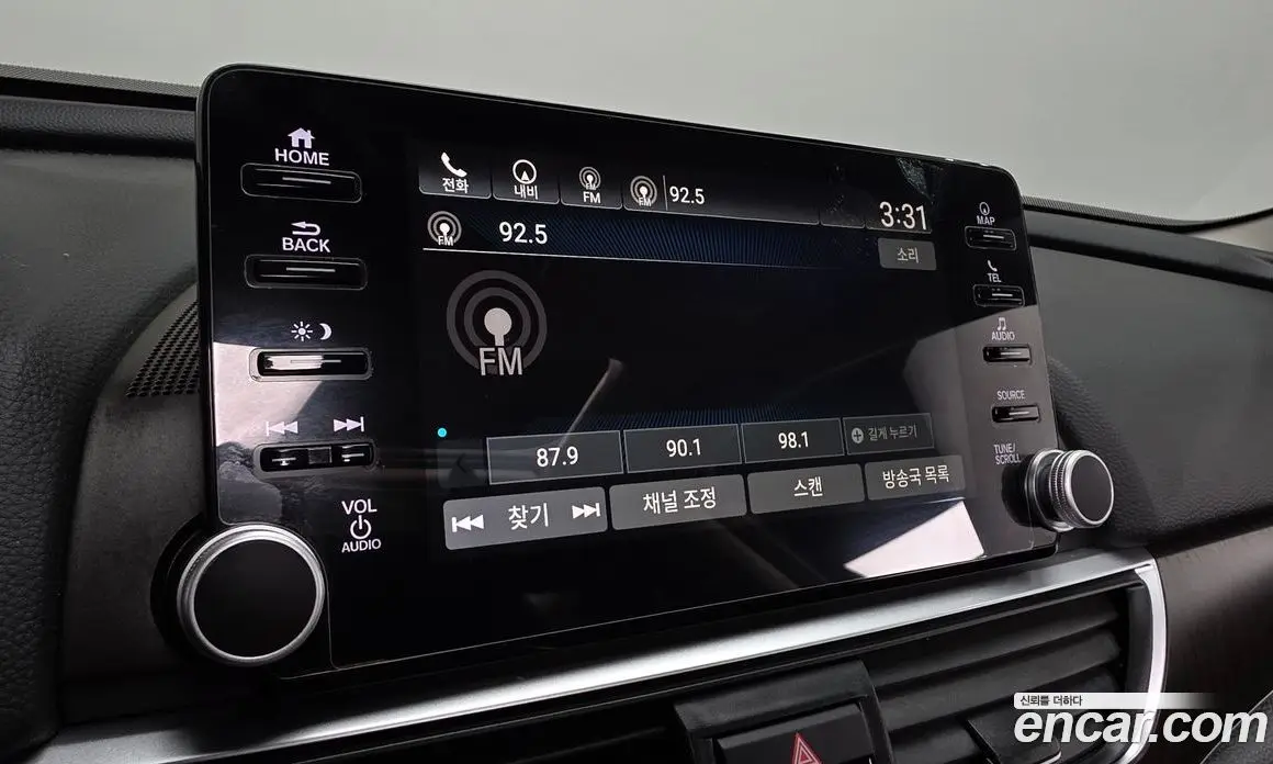 Honda Accord 2019 1.5 автомат (гидро), фото 23