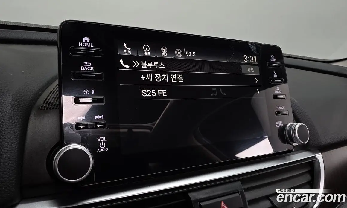 Honda Accord 2019 1.5 автомат (гидро), фото 24