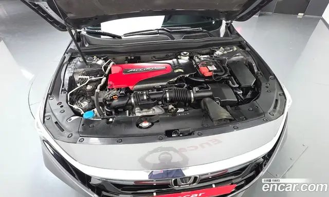Honda Accord 2019 1.5 автомат (гидро), миниатюра 6