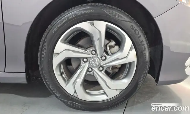 Honda Accord 2019 1.5 автомат (гидро), миниатюра 7
