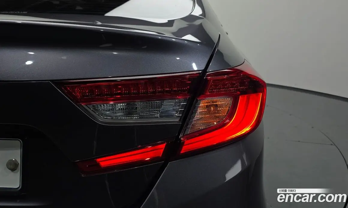 Honda Accord 2019 1.5 автомат (гидро), фото 9